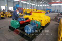 為什么說(shuō)600x750對(duì)輥破碎機(jī)使用起來(lái)更省錢(qián)